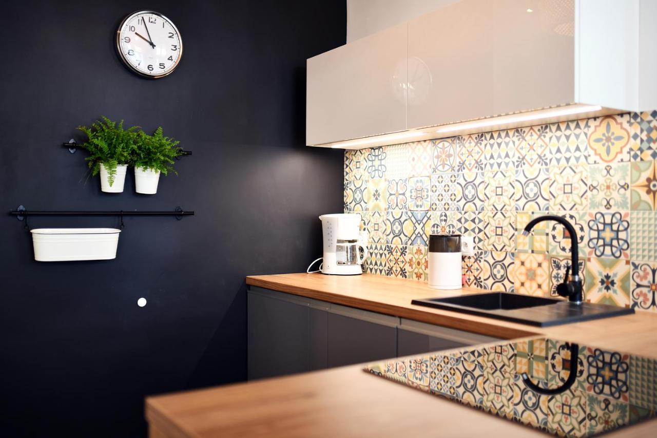 Apartamenty MIZU - Portowy Kołobrzeg Zewnętrze zdjęcie