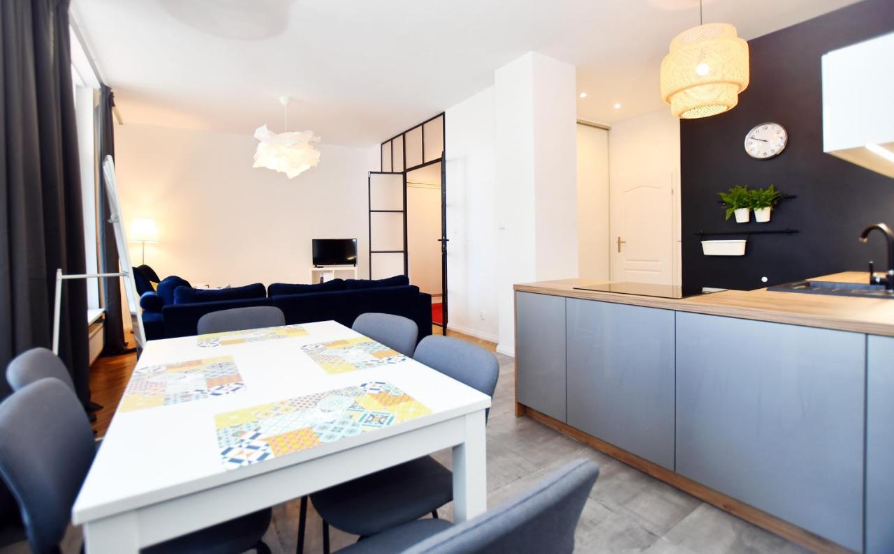 Apartamenty MIZU - Portowy Kołobrzeg Zewnętrze zdjęcie