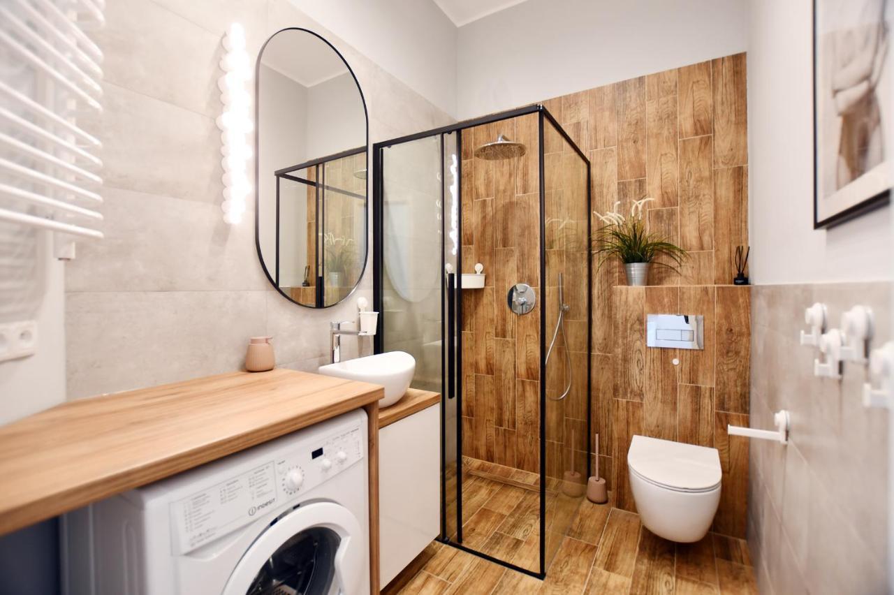 Apartamenty MIZU - Portowy Kołobrzeg Zewnętrze zdjęcie