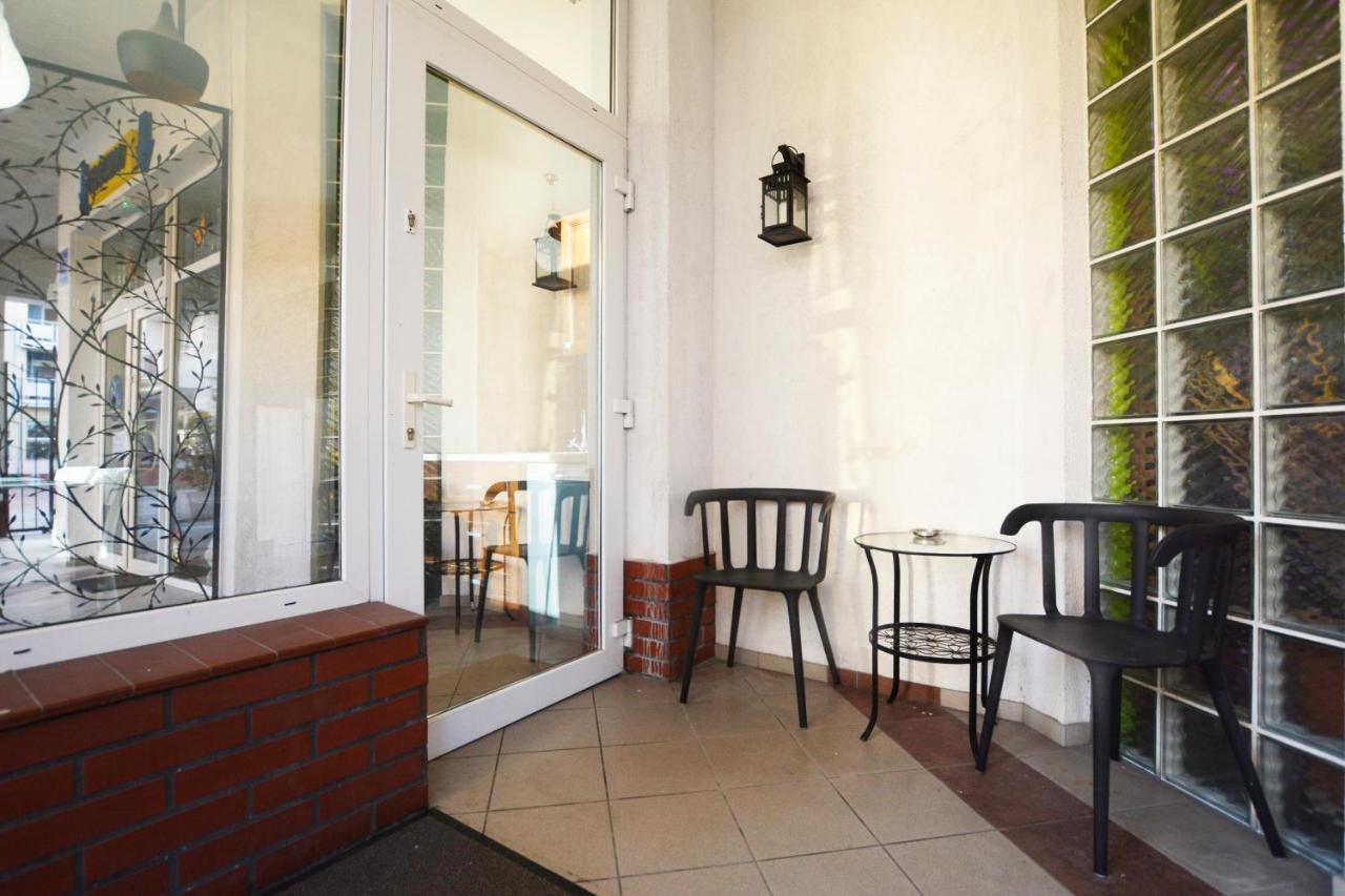 Apartamenty MIZU - Portowy Kołobrzeg Zewnętrze zdjęcie