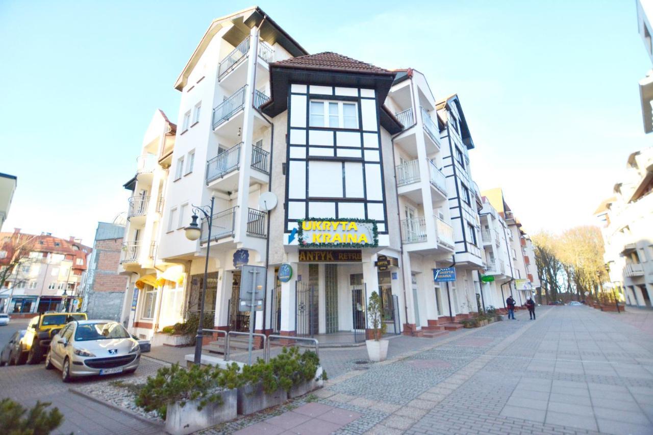 Apartamenty MIZU - Portowy Kołobrzeg Zewnętrze zdjęcie