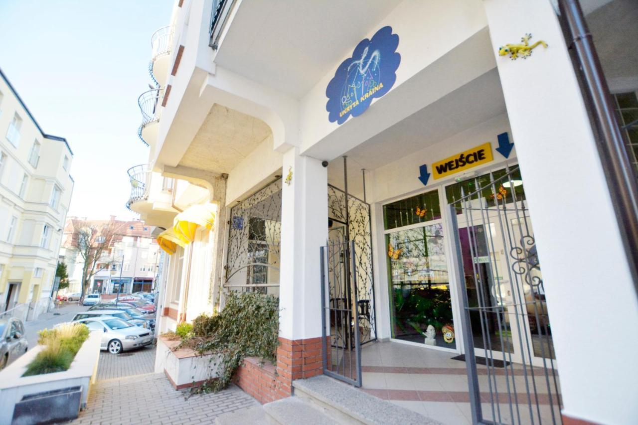 Apartamenty MIZU - Portowy Kołobrzeg Zewnętrze zdjęcie